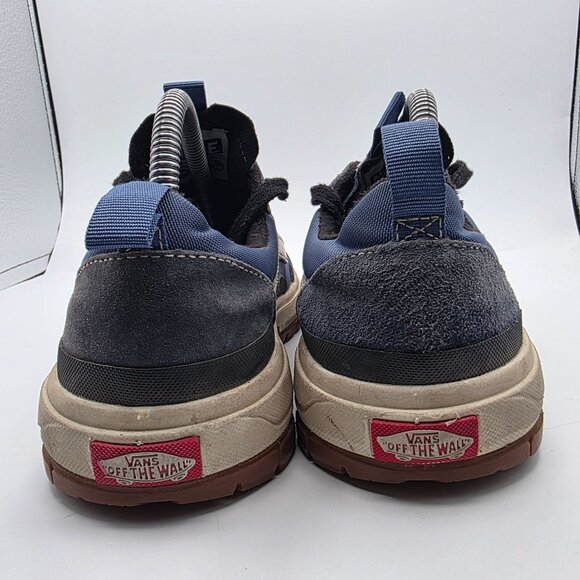 Vans Ultrarange EXO MTE-1 Mens Size 7 Blue Outdoor Shoes Hiking Camping Casual - Picture 5 of 13